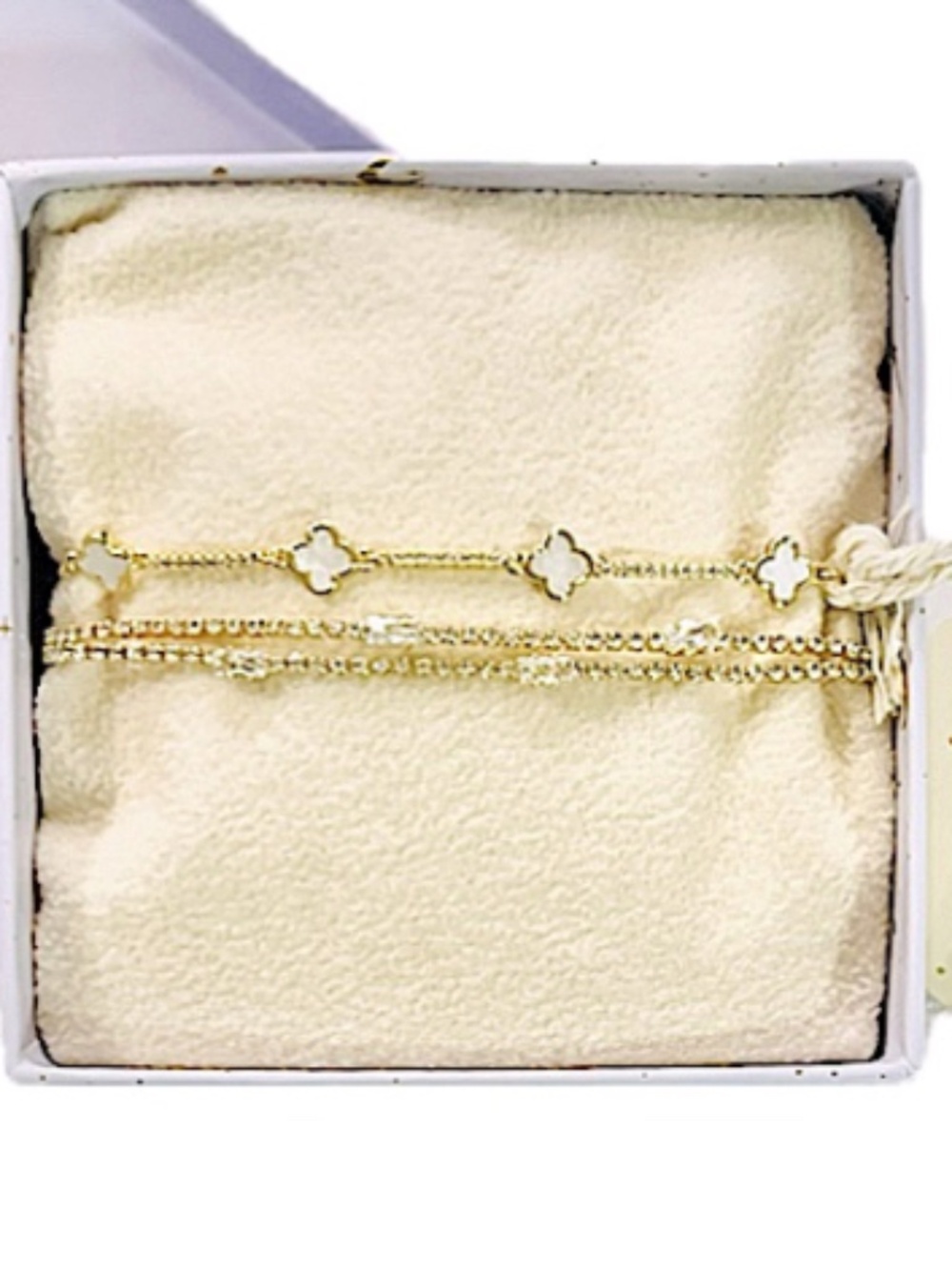 Eye Candy Los Angeles Bracelet Duo